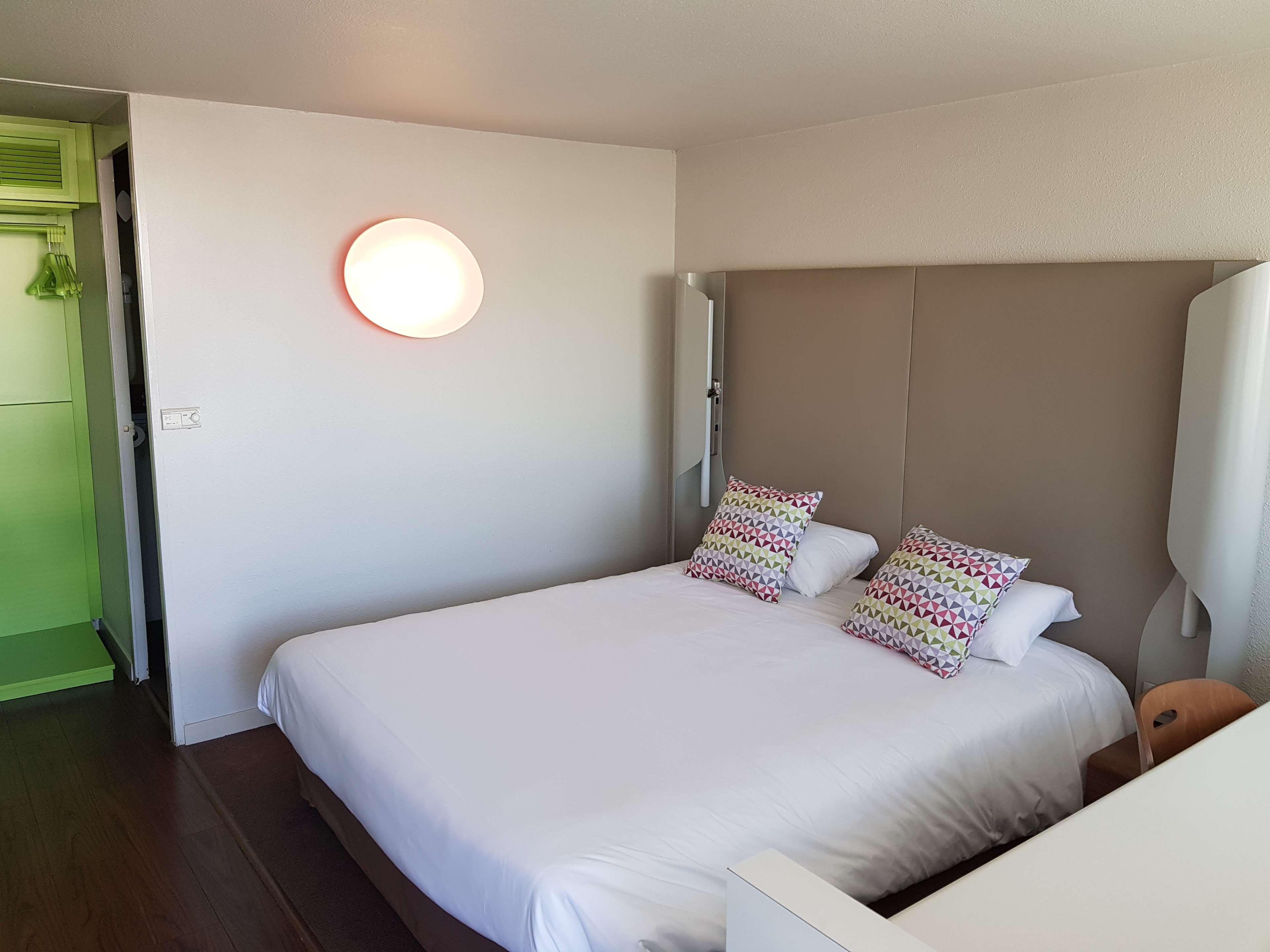 Campanile Toulouse - Blagnac Aeroport Hotell Exteriör bild
