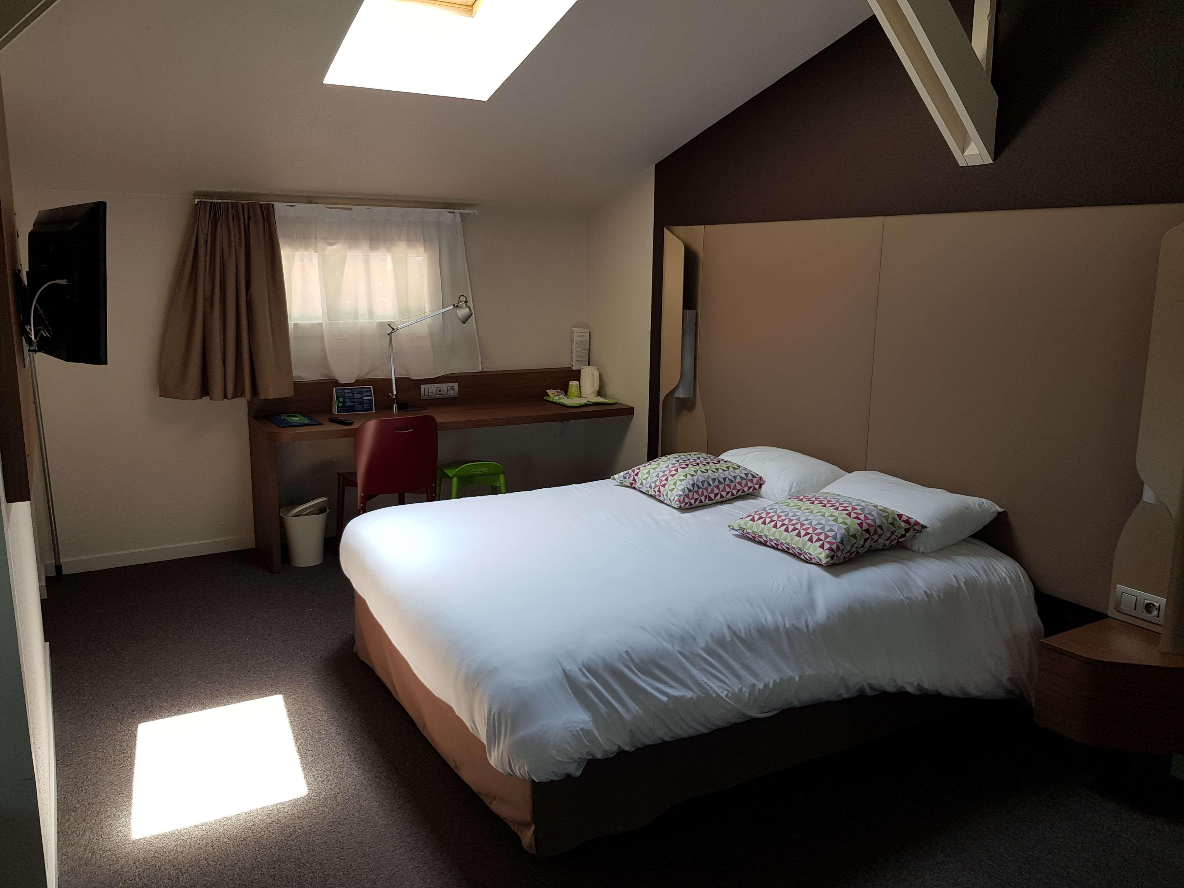 Campanile Toulouse - Blagnac Aeroport Hotell Exteriör bild