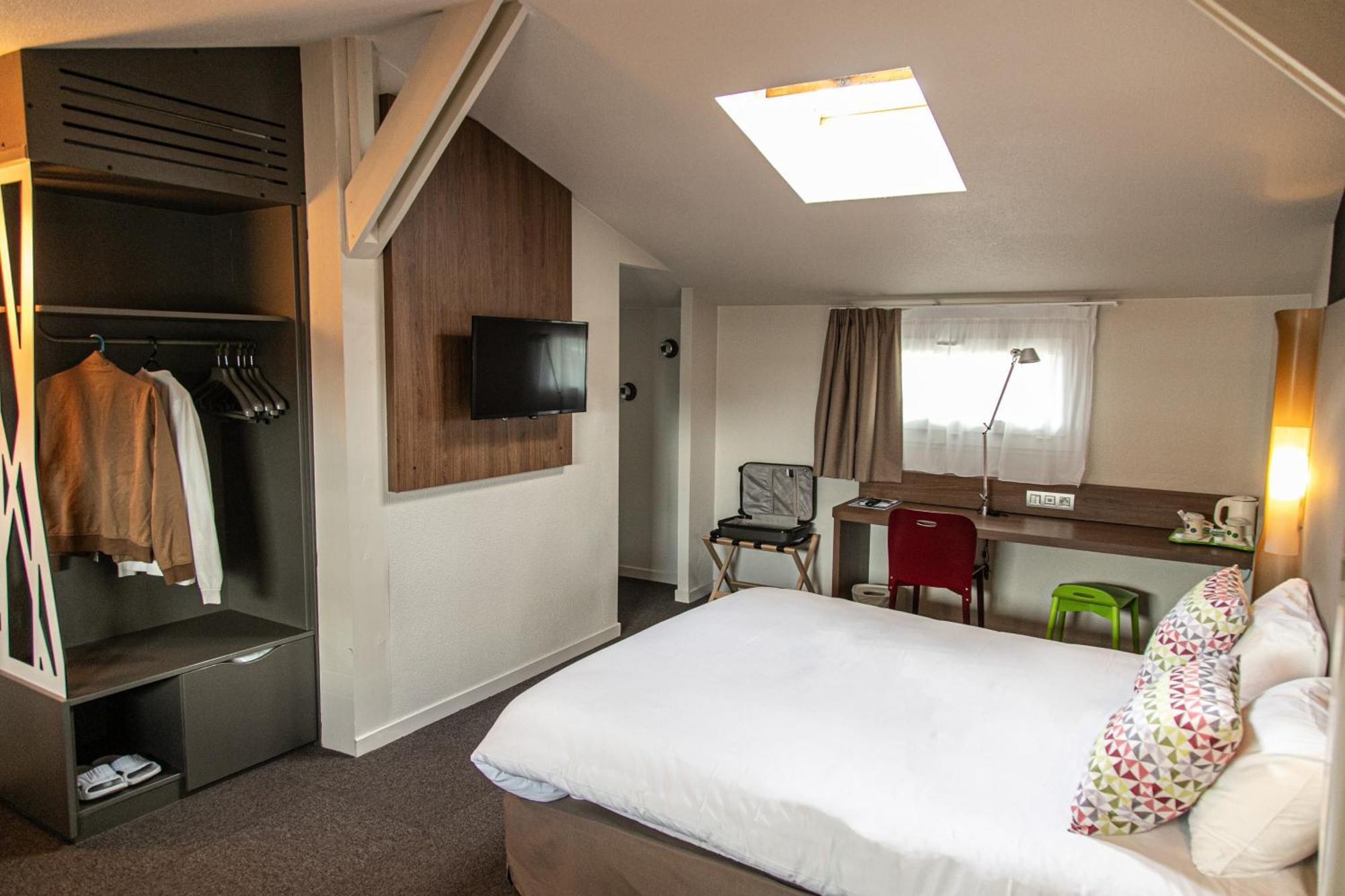 Campanile Toulouse - Blagnac Aeroport Hotell Exteriör bild