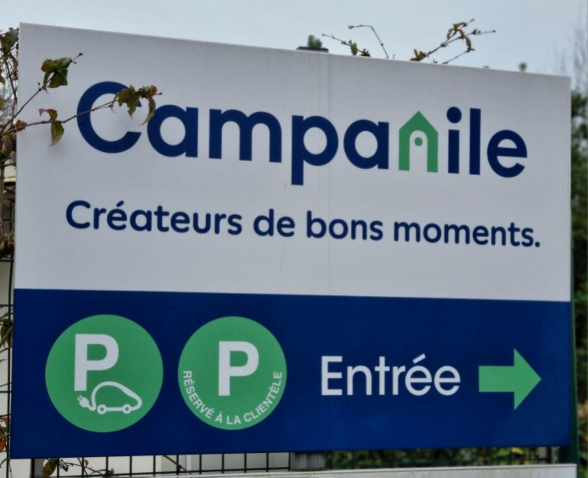 Campanile Toulouse - Blagnac Aeroport Hotell Exteriör bild